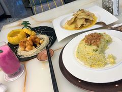 -长春富力万达文华酒店-集·味自助餐厅