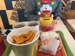 -麦当劳(四川北路店)