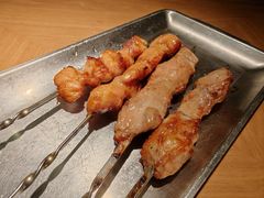特色里脊肉串-波螺油子青岛本帮菜(银座店)