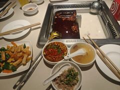 -海底捞火锅(庆春路店)