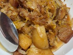猪排烩酸菜-西贝(紫荆广场店)