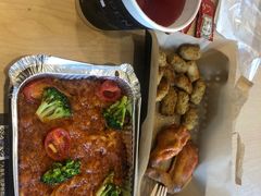 -达美乐比萨(天竺店)