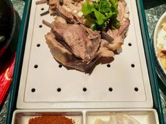 -纳瓦新疆菜(银都店)