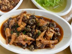 -老太婆饭店(新富路店)