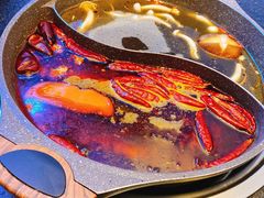 -民谣里火锅小馆(工人村店)