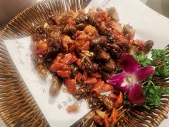 -大张烙馍村(绿地店)