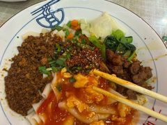 -大嘻咹biangbiang面(历史博物馆店)