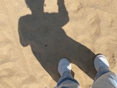 -东疆理想海岸沙滩景区