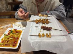 -平娃三宝烧烤·面食(南小街店)