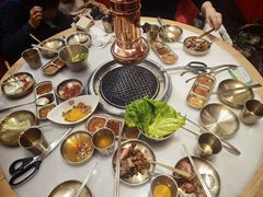 -韩宫宴和牛烤肉(上海金山万达店)