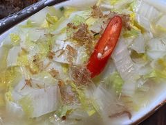 干贝娃娃菜-堂宴·老厦门私房菜(1988仙岳总店)