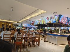 -昆山裕元花园酒店·温莎西餐厅