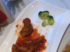 -花少爷·鲜虾干贝粥(延安万达店)