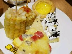 -我家牛排自助餐厅(文登店)