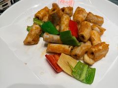 煎焗竹肠-猪肉婆私房菜(容桂总店)