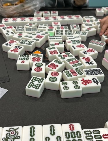 感受棋牌室独特的服务文化