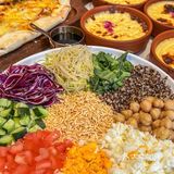 味蕾游中东：探索神秘异域美食之旅