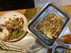 -古彭7只羊·鲜羊肉串·龙虾烧烤(玄武墨香路店)