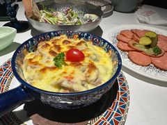 奶汁烤杂拌-俄士厨房(五棵松华熙LIVE店)