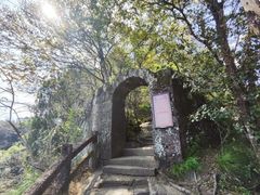 -武夷山风景名胜区-虎啸岩