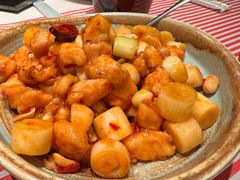 -水煮三国·川鲁江湖菜(香山店)