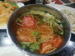 -牛味道炭火烤肉(湖前总店)