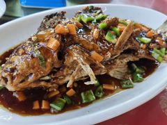 -明月食府(二区干二路店)