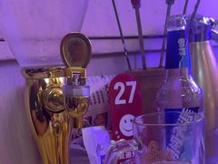 -海盗船. 龙虾烧烤. 酒馆