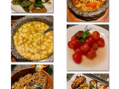 -绿茶餐厅(天津天河城店)