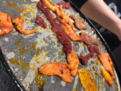 -么肆烤肉·中式自助·烤肉大排档(街道口季佳PAI店)