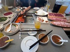 -海底捞火锅(金地广场生日主题店)