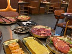 -核桃碳烤肉馆(深圳首店)
