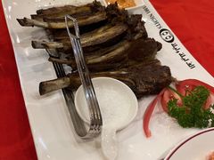 烤羊排-一千一夜(工体店)
