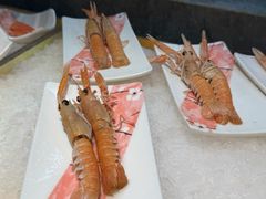 -曼格蒸汽活海鲜·榴莲自助(皇庭广场店)