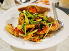 白胡椒螃蟹-无招牌海鲜餐厅(怡丰城店)