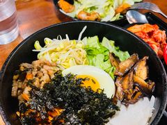 -米屋石锅拌饭(师大店)