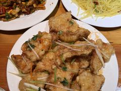 -五谷丰登·胶东海鲜·家常菜(张村店)