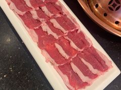 鲜羊上脑-南门涮肉(上海二店)