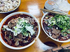 正宗牛肉面-汪胖子襄阳牛肉面(华丰路店)