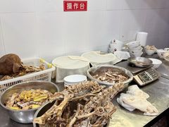 -郝刚刚羊杂割(柳巷店)