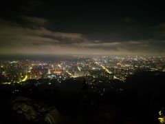 -长虫山生态公园风景林