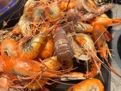 -乔哥铭洋海鲜自助(皇城恒隆广场店)