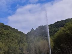-千泷沟大瀑布旅游区