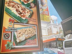 -新加坡Zam Zam餐馆