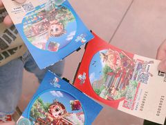 -芜湖方特东方神画