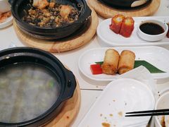 -蔡澜点心·粤菜(月星环球港店)