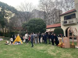 -汾阳花园酒店·宴会厅