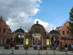 -安徒生童话乐园