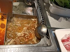 -海底捞火锅(新松江路店)