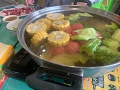 清水锅-乌记鲜活牛肉城(金砂东路店)